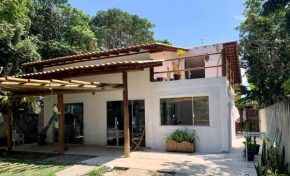 SHome - Casa com piscina no Villas do Arraial